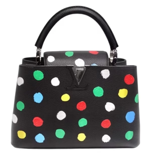 LV X YK Capucines BB